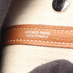 Hermes Handbag Neo Gold — view 4