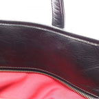 Chanel Handbag Gabrielle 2-Way Black Leather Tote — view 7