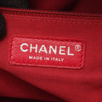 Chanel Handbag Gabrielle 2-Way Black Leather Tote — view 4