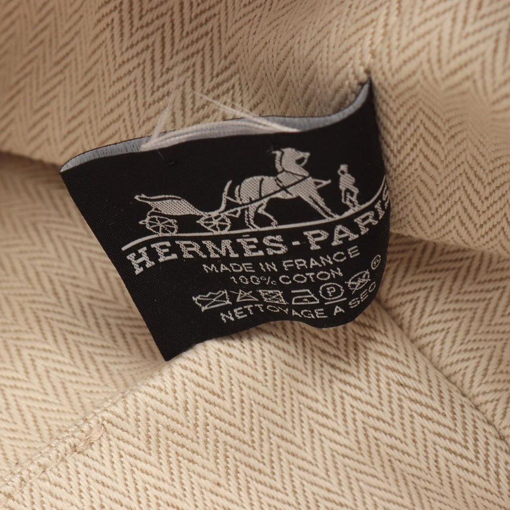 Hermes Handbag Brid-a-brac PM Guava Canvas Bride-a-Brac — view 4