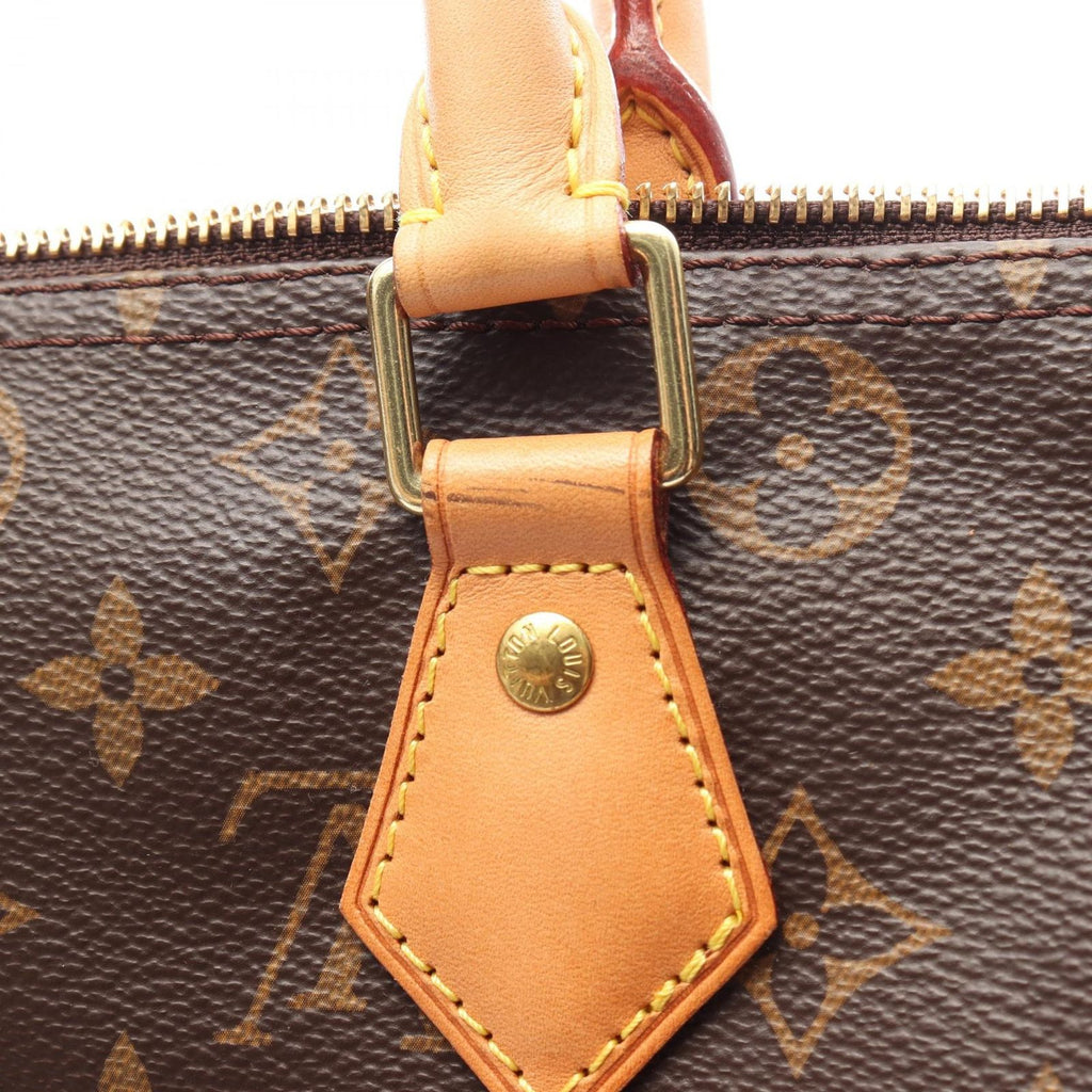 Louis Vuitton Handbag Speedy 30 Monogram Leather — view 7