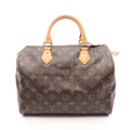 Louis Vuitton Handbag Speedy 30 Monogram Leather