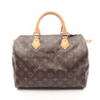 Louis Vuitton Handbag Speedy 30 Monogram Leather