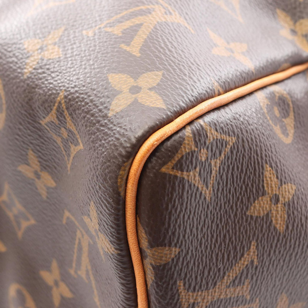 Louis Vuitton Handbag Speedy 30 Monogram Leather — view 6
