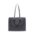 Louis Vuitton Tote Bag On The Go GM Monogram Empreinte Noir Leather