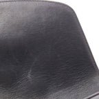 Chanel Shoulder Bag Quilted Diana Flap Black Lambskin Chain — view 7