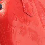 Louis Vuitton Handbag Wilshire PM Pomme D'amour Leather — view 8