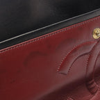 Chanel Shoulder Bag Quilted Limited Edition Double Flap Black Lambskin Chain — view 7
