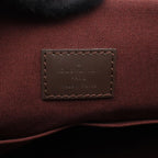 Louis Vuitton Tote Bag Jena MM Damier Ebene Leather — view 4