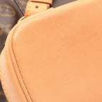 Louis Vuitton Backpack Montsouris MM Monogram Leather — view 7