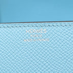 Hermes Shoulder Bag Della Cavalleria Mini Celeste — view 4