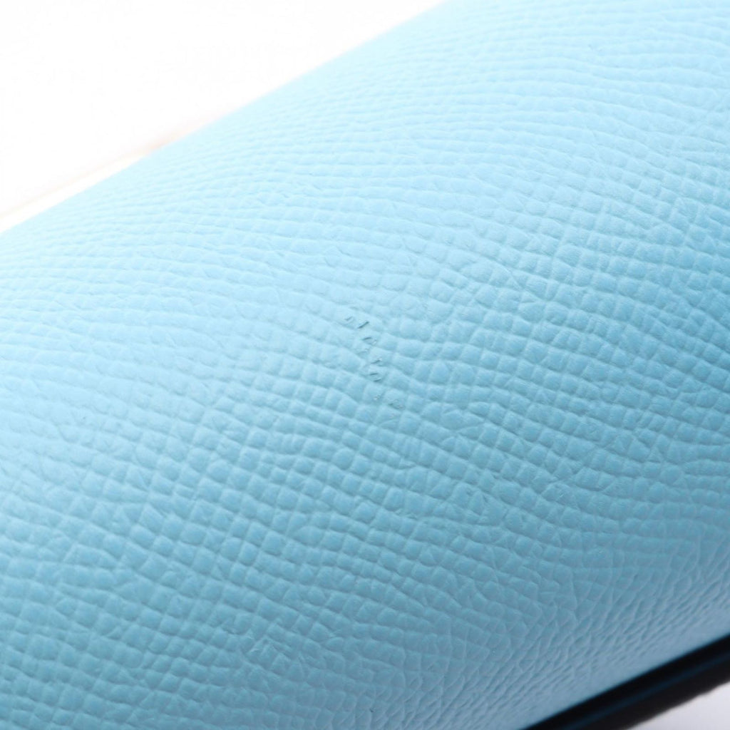 Hermes Shoulder Bag Della Cavalleria Mini Celeste — view 6