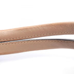 Loewe Handbag Anagram Leather Hand Pink Beige — view 7