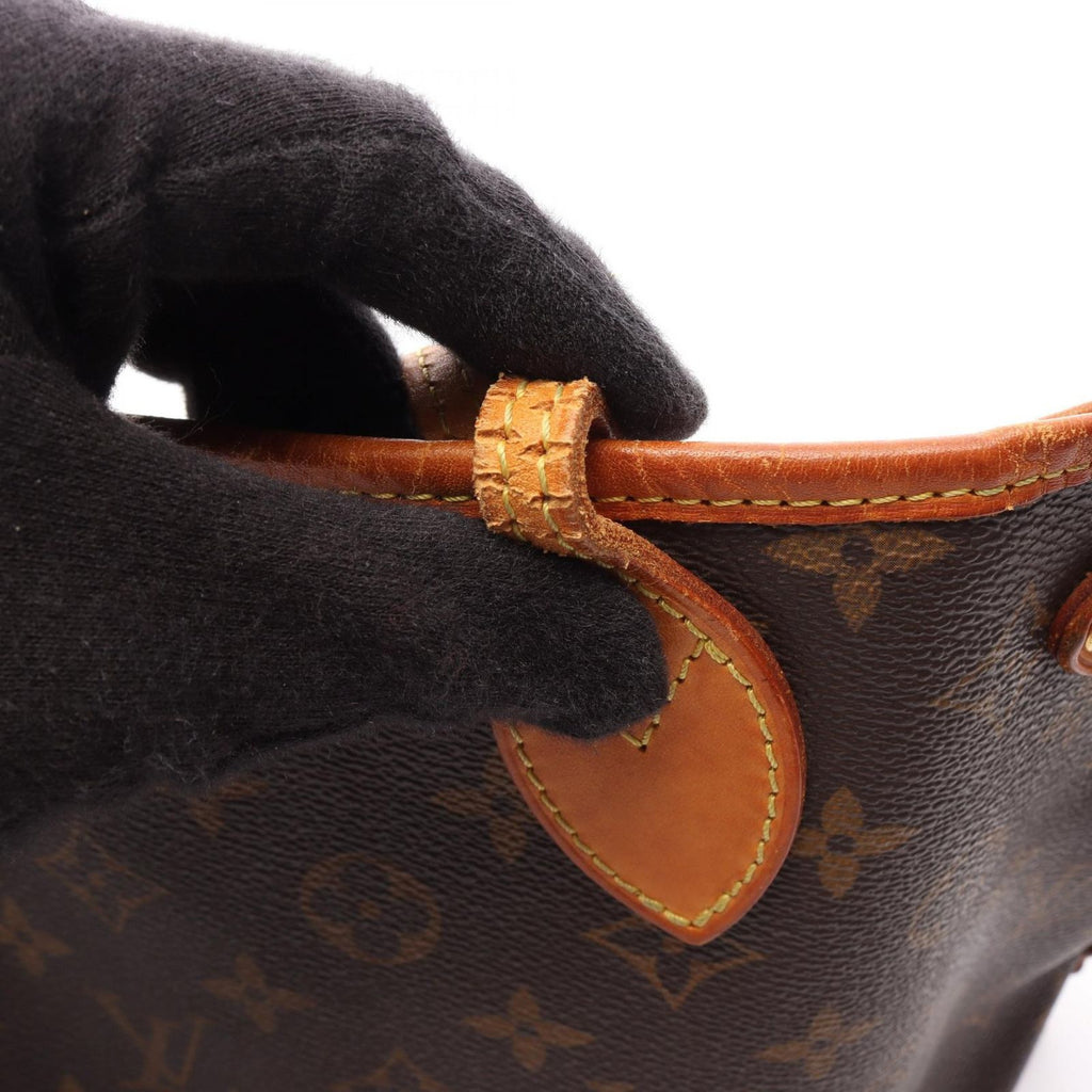 Louis Vuitton Tote Bag Neverfull PM Monogram Leather — view 7