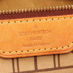 Louis Vuitton Tote Bag Neverfull PM Monogram Leather — view 4