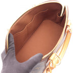 Louis Vuitton Handbag Alma Monogram Leather PM — view 3