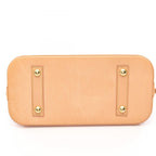 Louis Vuitton Handbag Alma Monogram Leather PM — view 7