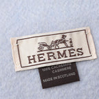 Hermes Scarf Uni Brode Cashmere — view 2