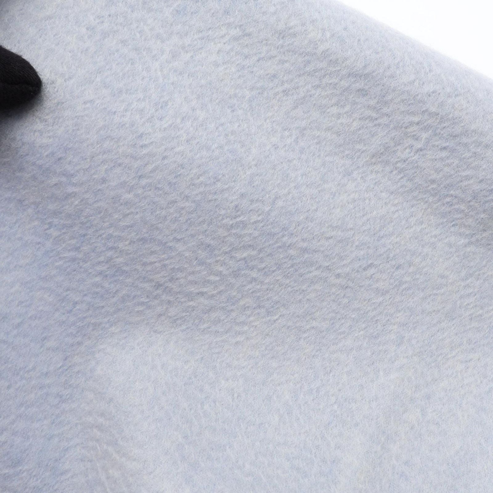 Hermes Scarf Uni Brode Cashmere — view 5