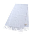 Hermes Scarf Uni Brode Cashmere