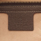 Gucci Shoulder Bag Ophidia GG Supreme Sherry Line Small Leather — view 4