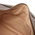 Gucci Shoulder Bag Ophidia GG Supreme Sherry Line Small Leather — view 6