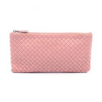 Bottega Veneta Pouch Intrecciato Leather