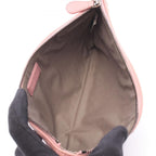 Bottega Veneta Pouch Intrecciato Leather — view 3