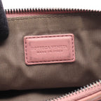 Bottega Veneta Pouch Intrecciato Leather — view 4