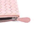 Bottega Veneta Pouch Intrecciato Leather — view 6
