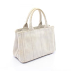 Prada Tote Bag Denim Canapa — view 2