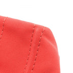 Prada Tote Canapa Red Canvas Handbag — view 7