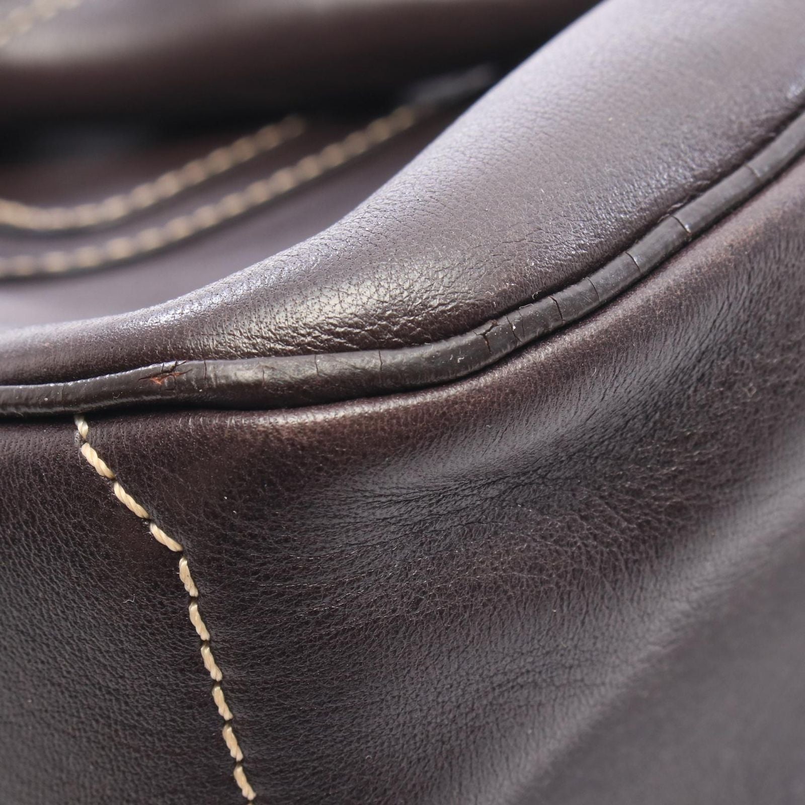 Celine Handbag Boogie Bag Leather — view 7