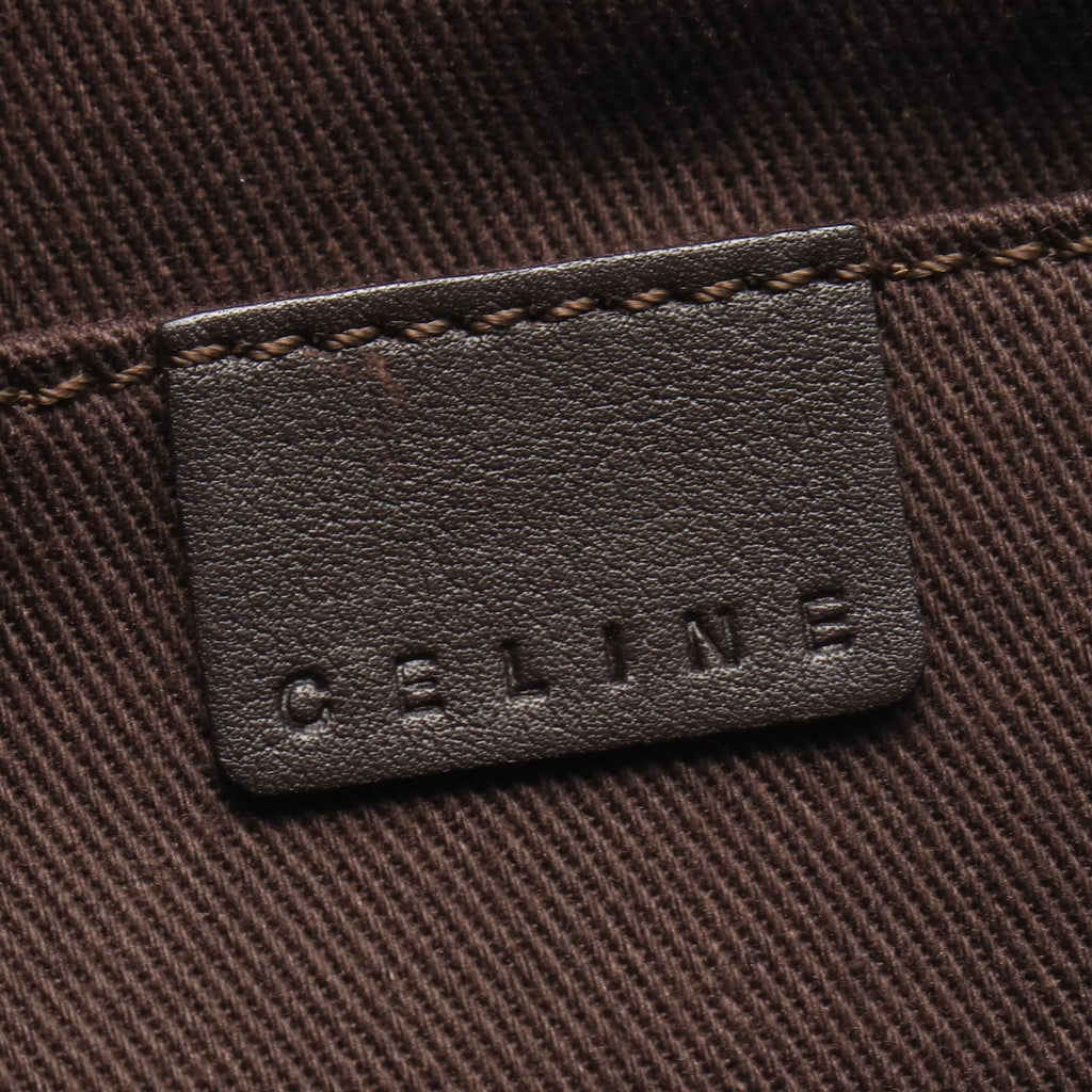 Celine Handbag Boogie Bag Leather — view 4