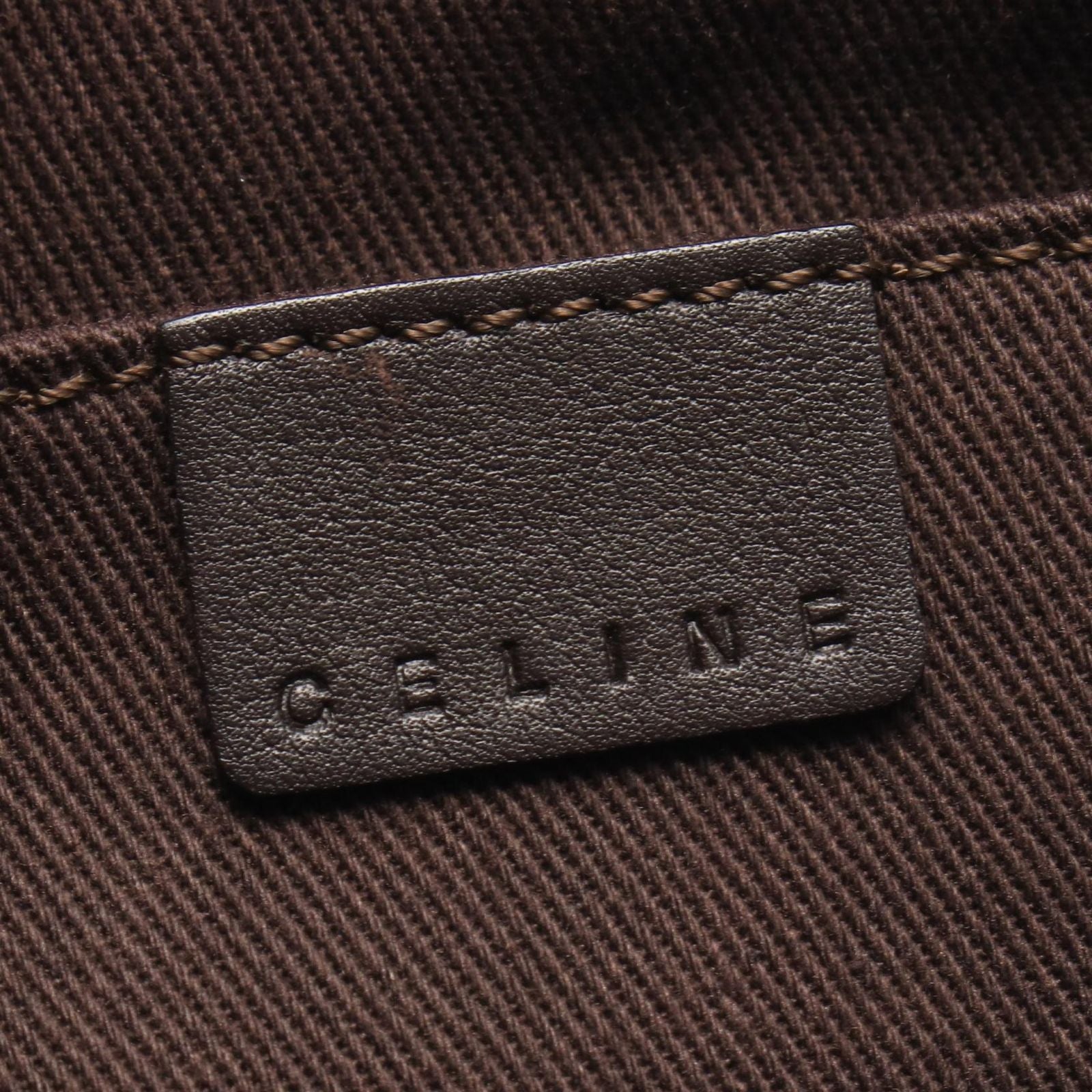 Celine Handbag Boogie Bag Leather — view 4
