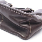 Celine Handbag Boogie Bag Leather — view 8