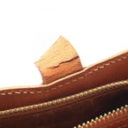 Celine Tote Bag Macadam Beige Leather — view 6