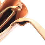 Celine Tote Bag Macadam Beige Leather — view 7