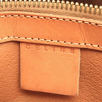 Celine Tote Bag Macadam Beige Leather — view 4