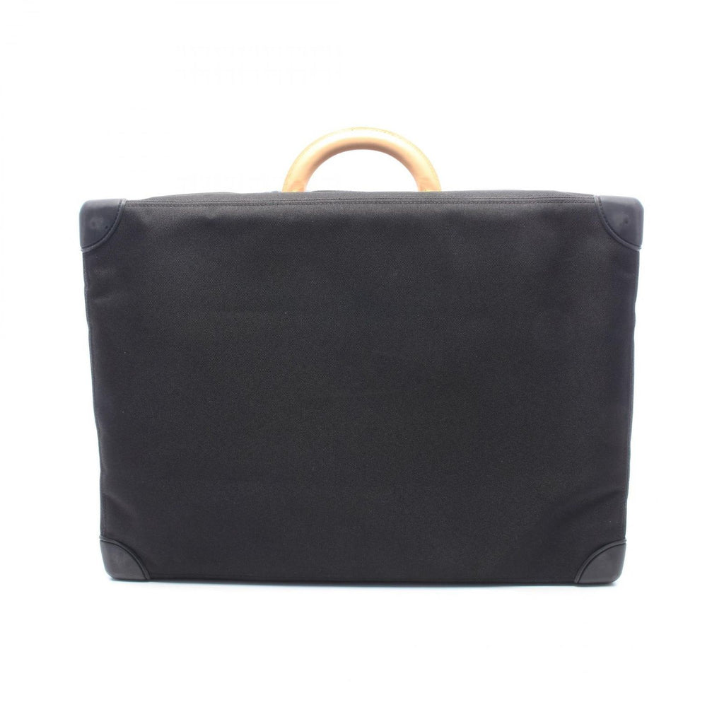 Louis Vuitton Viton Suitcase Alsaire Monogram Leather 55 Travel Bag — view 8