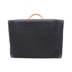 Louis Vuitton Viton Suitcase Alsaire Monogram Leather 55 Travel Bag — view 8