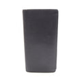 Louis Vuitton Bifold Wallet Portefeuille Brazza Taiga Ardoise Navy Leather