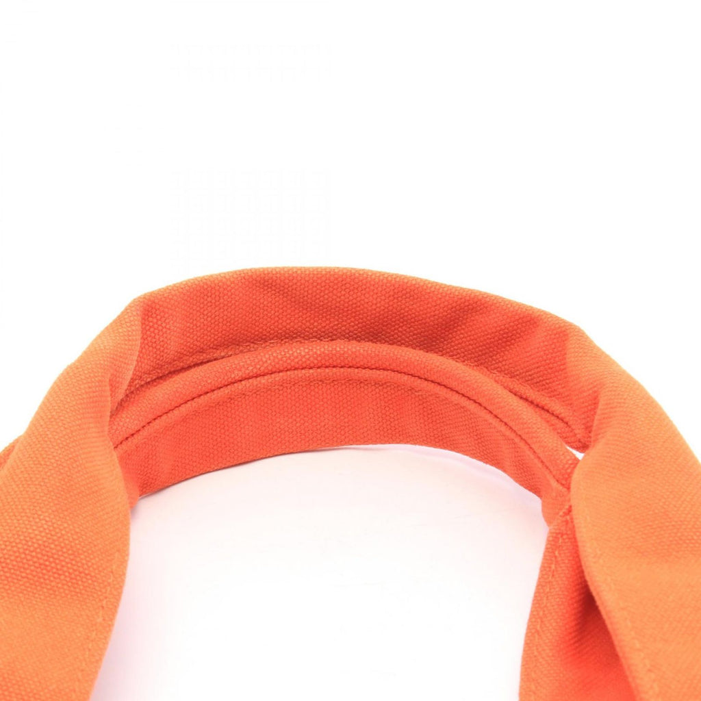 Hermes Tote Bag Panier de Plage PM Orange — view 5