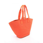 Hermes Tote Bag Panier de Plage PM Orange — view 2