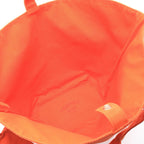 Hermes Tote Bag Panier de Plage PM Orange — view 3
