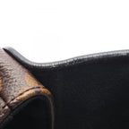 Louis Vuitton Handbag Locky BB Monogram Noir 2-Way Leather — view 6