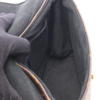 Louis Vuitton Handbag Locky BB Monogram Noir 2-Way Leather — view 3