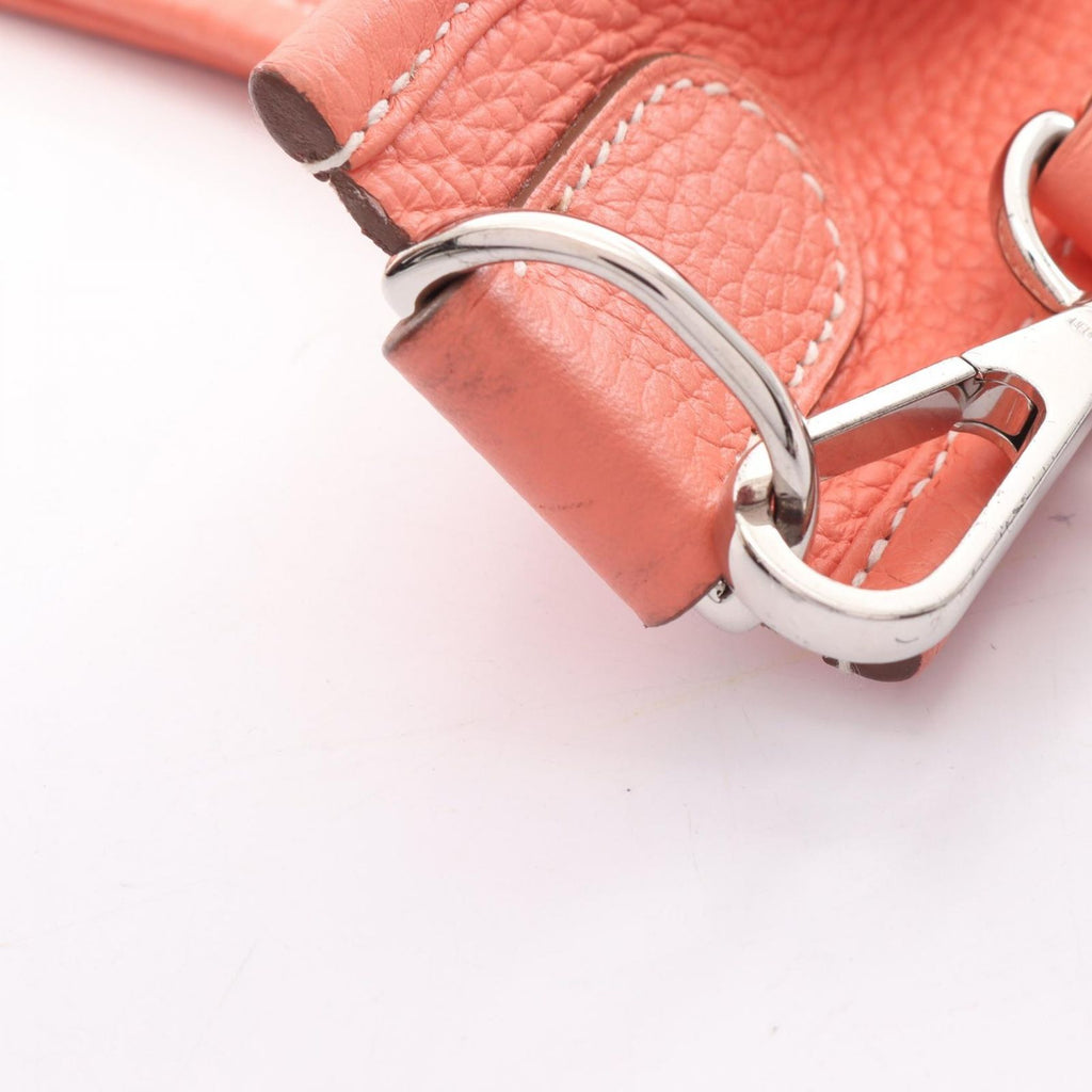 Hermes Shoulder Bag Evelyne 3 Crevette — view 6