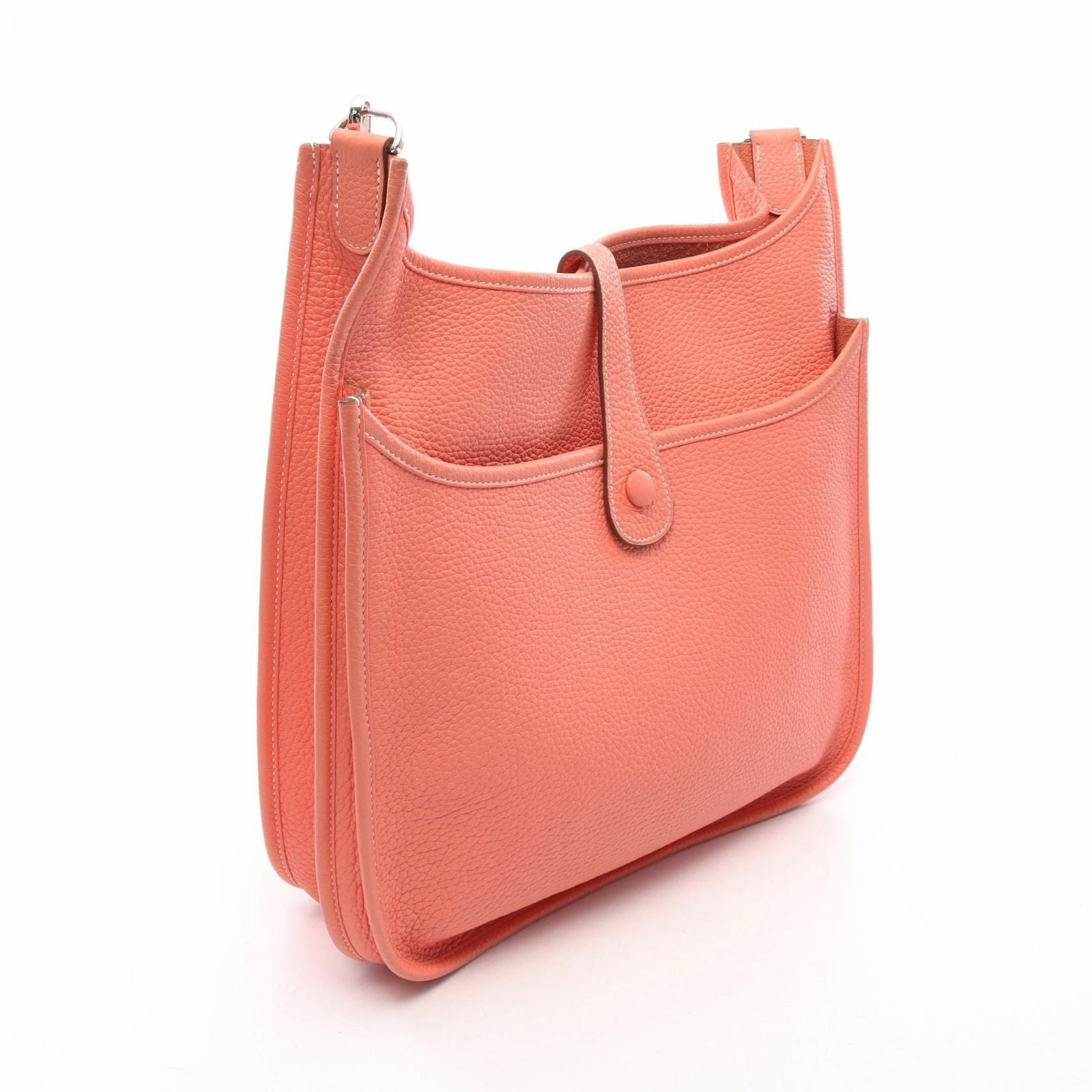 Hermes Shoulder Bag Evelyne 3 Crevette — view 2