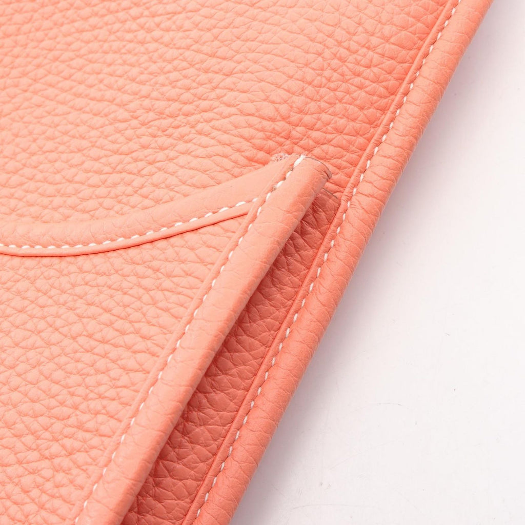 Hermes Shoulder Bag Evelyne 3 Crevette — view 8